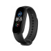 Xiaomi XMSH10HM Mi Band 5 Touch Screen Fitness Tracker Smart Watch Black (CN Version)